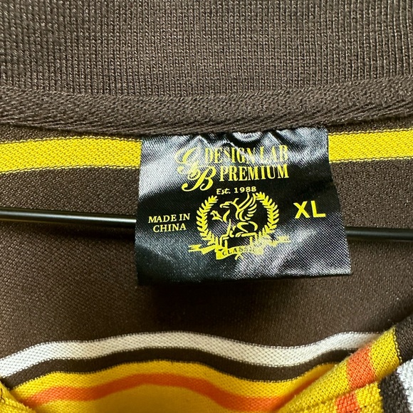 Design Lab Premium Polo - Picture 2 of 2